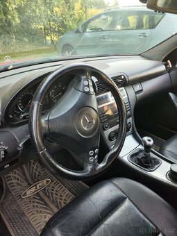 Mercedes C230 kompresor - 7