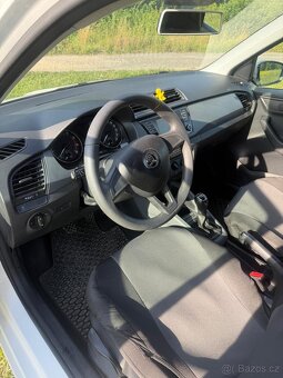 Škoda Fábia III, 1.0 MPI 50 kW, 2016, 73 tkm - 7
