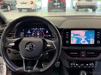 ŠKODA SCALA 1.0TSI 81kw, aut. DSG, r.2021, edice MONTE CARLO - 7