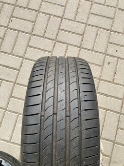 18” 5x120 Autec Veron - dvourozměrné, letní pneu - 7