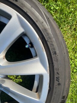 Alu kola BMW R17 5x120 - Styling 236 - 7