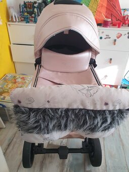 Prodam kočárek značka Junama exlusive prams - 7