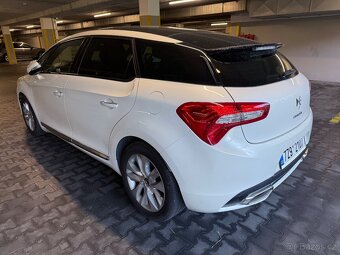 Citroen DS5 1.6 THP 115kw, automat, 2012, benzín - 7