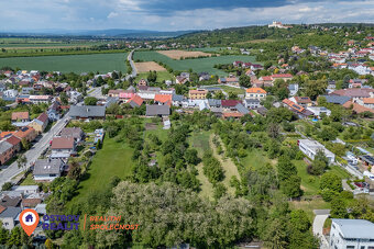 Prodej, stavební pozemek 1000 m2, Olomouci – Droždín - 7