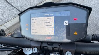Superduke 1290 R - nové pneu - 7