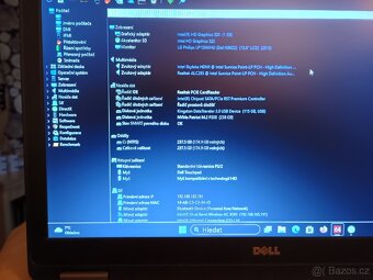 Ntb DELL Latitude e5570 Full HD vyborna baterie+zdroj Dell i - 7