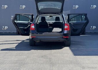 Škoda Octavia manuál benzín 110 kw 2017 - 7