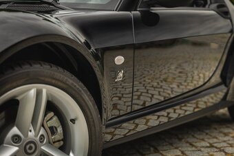 SMART ROADSTER “LIMITED MTV EDITION / JEN 323 KM” - 7