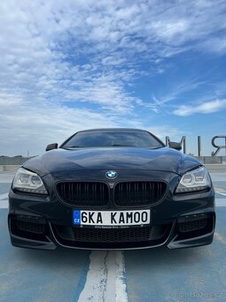 BMW F06 640i Grand Coupe Stage 2+ - 7