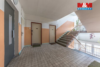 Prodej bytu 3+1, 67 m², Mladá Boleslav, ul. tř. V. Klementa - 7