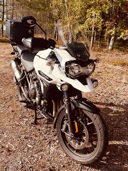 Triumph Tiger Explorer 1200XR - 7