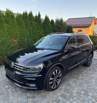 VW Tiguan 2.0TSI 4x4 DSG, 1.Majitel Naj.119tKm,R-line - 7