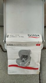 Autosedačka Britax Römer King II (9-18kg) - 7