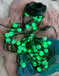 Vanocni svetylka na stromecek krouzek - 7