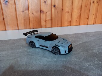 RC Drift Car 1:24, 4WD, NISSAN GTR - 7