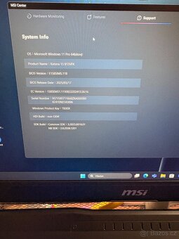 MSI Katana 15 B13VFK-1868XCZ - 7