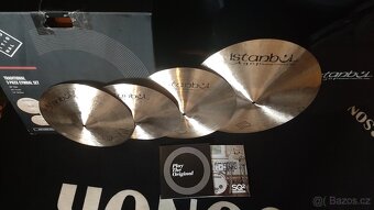 Prodám nový set Istanbul Traditional Agop:h14,c16,r20",obal - 7