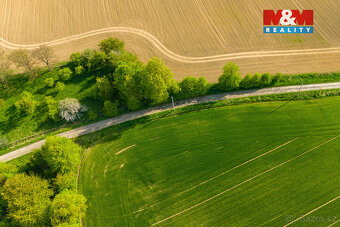 Prodej pole, 842 m², Mikulovice - 7