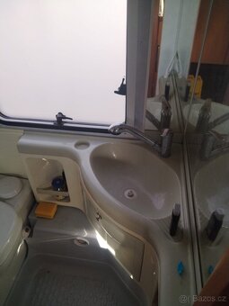 Karavan obytný přívěs, FENDT TG TOPAS 650, 1600 kg - 7