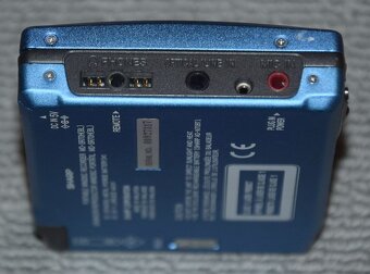 Minidisc SHARP MD-SR70, media,manual, příslušenství - 7