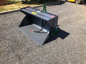 Transportní box PRMH 120 bedna za traktor - 7