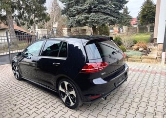 Volkswagen Golf, 2,0GTi/162 KW Nový Motor TOP - 7