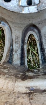 Alu kola 5x120 R17 BMW - 7