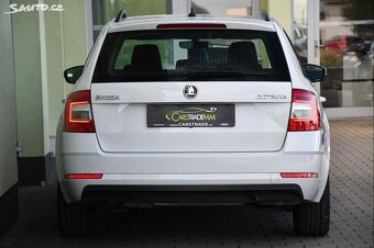 Škoda Octavia Combi 1.6TDi DSG 85KW NAVI CARPLAY - 7