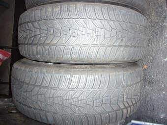 ZIMNÍ ALU KOLA orig.MERCEDES GLK 17" 5x112 7,5" et-47, - 7