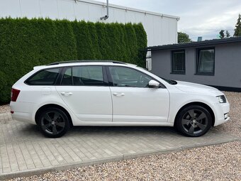 Škoda Octavia 3 Combi 2.0 TDI 110KW Style, Rozvody, Tažné - 7