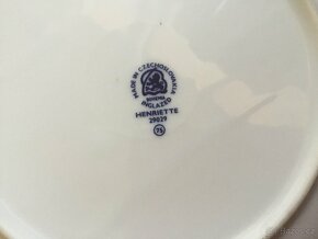 oválná miska Cibulak, desertni talirek - 7