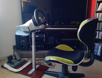 Volant a hry xbox 360 - 7