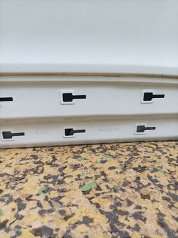 Renault Trafic III - IV pravé přední dveře - 7