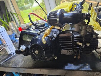 Motor 107-110 cc - 7