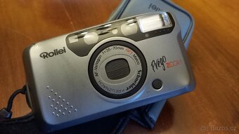 starší fotoaparáty - 7