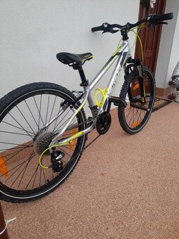 Dětské horské kolo Merida Matts 24 - 7