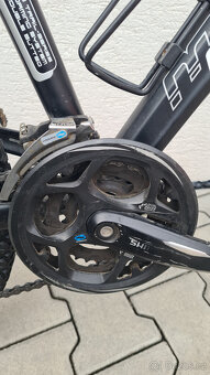 MERIDA MATTS TFS 350, Hydr. brzdy, Shimano XT, Rám S (17) - 7