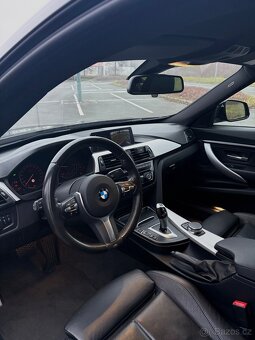 BMW 320D GT XDrive M packet 2019 - 7