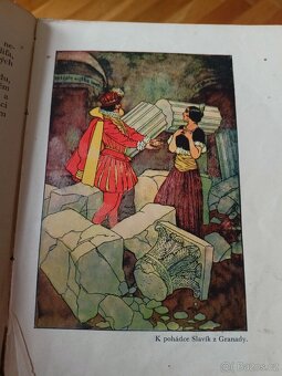 Jarabáčkovy pohádky - 7