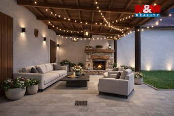 Prodej rodinného domu, 130 m², Vlčnov - 7