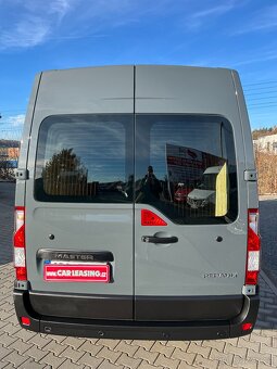 RENAULT MASTER 2024 L3H2 2.3DCi 100kW,KLIMA,ČR,DPH,NOVÝ VŮZ - 7