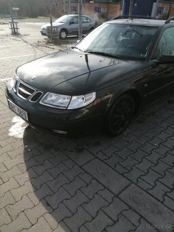 Saab 9-5, 110 kw, LPG - 7