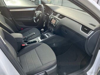 Škoda Octavia III 1.6 TDi COMBI GREENLINE MOŽNO NA SPLÁTKY - 7