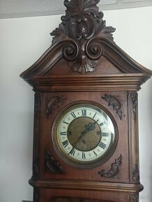 STAROZITNE HODINY - 7