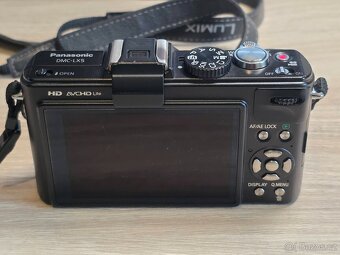 Panasonic Lumix DMC-LX5 - 7