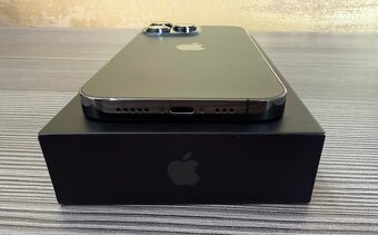 Apple iPhone 13 Pro 256GB šedá, baterie 100% - 7
