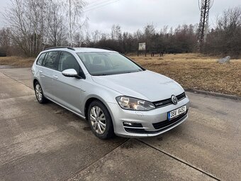 VW Golf 7 combi - 7