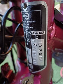 Babetta 210 /121 - 7