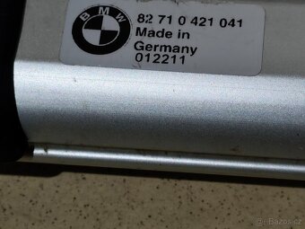 BMW X6 E71 - originál střešní nosiče - příčníky - 7