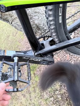 Cannondale celoodpružené kolo - 7